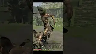 Soulmask, esse sim foi um excelente combate