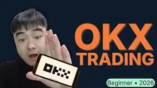 2026 Complete OKX Beginner Guide: How to Trade Crypto on OKX and Make Profits