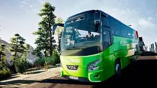 Fernbus Simulator - VDL Futura FHD2 ! ! ! GAMEPLAY ! ! !