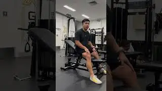 Incline Garhammer Raise