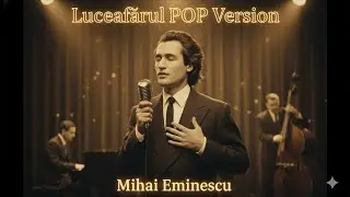 Luceafărul Pop Version | Mihai Eminescu &ndash; Modern Remix