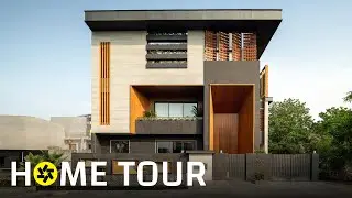 Inside THIS Modern Luxury Home in Ambala (House Tour)