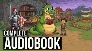 Full Audiobook: The Reluctant Dragon