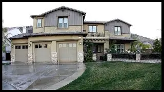 Houses for Sale in California - Corona CA - The Retreat