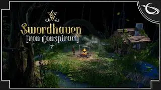 Swordhaven: Iron Conspiracy - (Party Based Open World CRPG)