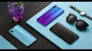 Official Huawei Nova 3