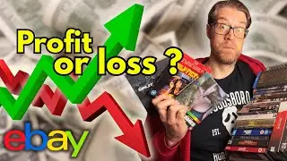 Epic Reselling Showdown | Scalper pricing vs Auction on eBay
