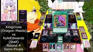 Hero Hut Jank Tournament Round 4 cut to top 4 semi-finals and round 5 finals