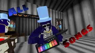 All the songs I know how to play