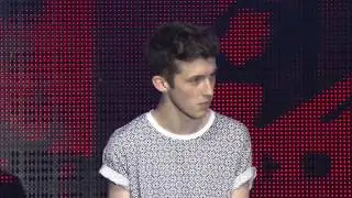 Troye Sivan and Tyler Oakley @ YouTube FanFest Australia 2014