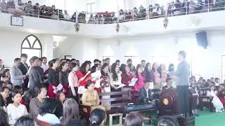 Kawnpui Chhimveng Kohhran Zaipawl - Lal Davida khua Bethlehem