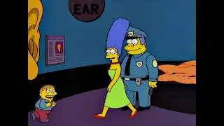 Simpson 09x18 La zona especial de Ralph