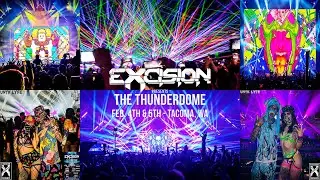 Excision - Thunderdome 2022 (Official Vlog)