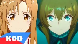 Alive x Yumesekai | Mashup of Arknights: Prelude to Dawn, Sword Art Online // by KoD MUSIC