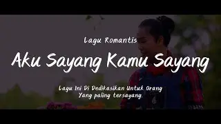 Aku Sayang Kamu Sayang  ASKS  Lagu Romantis bikin Makin Sayang Mamu MGDR Official Video.