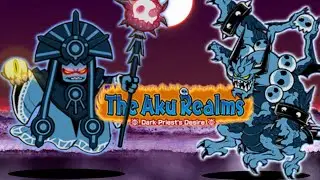 Hành Trình Newbie #17: Phá Đảo The Aku Realm (The Battle Cats) 