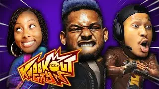 WASHING IN DODGEBALL w/ JUJU SMITH! (ft. Coach @Storymodebae!)