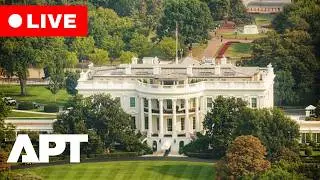 LIVE | White House View After Trump Reveals Indirect Involvement in Iran Discussions | APT