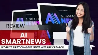 Ai Smart News Review - Chatgpt3 News Website Creator Perfectly Create Web Like Cnn, Bbc In 60 Sec!
