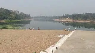 Domuhani, Jamshedpur । Confluence of the Subarnarekha and Kharkai rivers । Domuhani Ghat