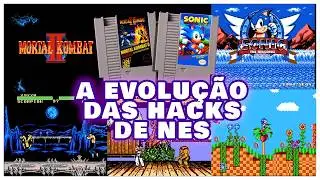 When Fans Outdo Companies: Hacking Incredible 8-Bit ROMs