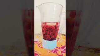 How to make falsa juice 🧃 Easy recipe😍