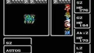 Final Fantasy - Astos