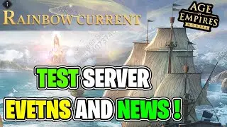 ОБНОВЛЕНИЯ ТЕСТОВОГО СЕРВЕРА PIONEER И БОЛЬШИЕ НОВОСТИ! | Age of Empires Mobile