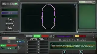 Train Reaction Demo : Steam Next Fest October 2025 Strategy & 2D