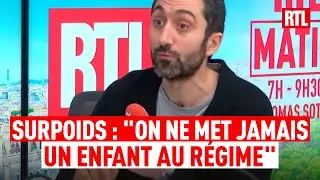 Faut-il mettre un enfant au régime quand il est en surpoids ?
