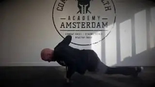 Systema Amsterdam Body Weight Exercises