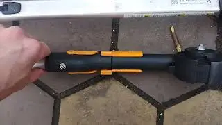 Сравнение высоторезов Fiscars PowerGear 86 vs Fiscars QuickFit (136525) 1001410