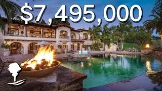 5219 El Mirlo, Rancho Santa Fe, CA 92067 | Offered at $7,495,000
