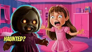 Cursed Doll Comes Alive! | Horror Animation (Don&rsquo;t Watch Alone)
