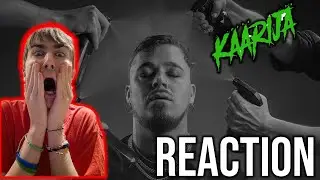Reaction To Käärijä - Hyväuskoinen - Vain Elämää Kausi 16