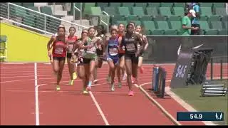 2023 USATF Jr Olympics 4 x 800 Final