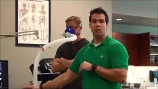 Determining VO2 Max: Part I - Set Up and Warm Up