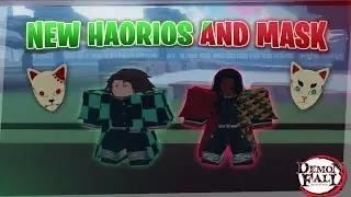NEW HAORIS AND MASK!!! [DEMONFALL 2.05 UPDATE] + HOW TO GET