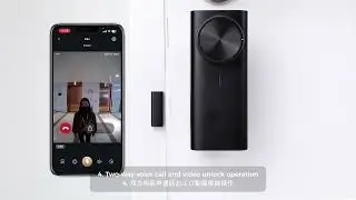 App Operation- Aku- Live View and Two Way Call