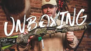 Распаковка коллекционного издания The Bone Collector Edition Stoeger Turkey P3000