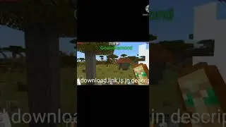Minecraft,but when I crouch gives op item|Goal:Diamond mod download #minecraft #shorts #ytshorts #op