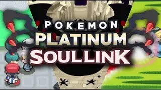 Pokemon Platinum Soul link Episode 4 W/  @FullMetalMaster