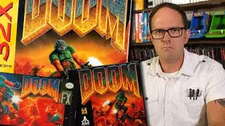 Doom Ports - Angry Video Game Nerd of the Asshole-ish Variety