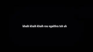 Aka YOUNG FLy || POPO || Freestyle Rap Lyrics || @NATE KHUAL Diss Track (2021)