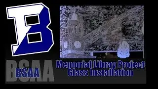 Brighton School Alumni Association Library Project Dedication