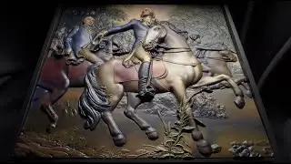 Founding Father: George Washington - This tactile exhibition is available for rent.
