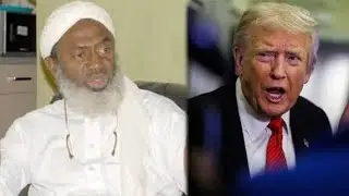 T&pound;ns!on🔥 U.S Respond To lsls Threat To Nigeria Christians 