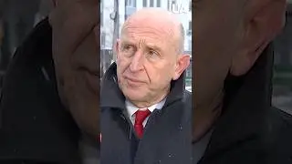 John Healey: I pay tribute to the courage shown by Ukrainians, both military and civilian #shorts