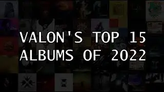 Valon's Top 15 Metal Albums of 2022