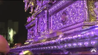 Virgen de la Soledad de Almería 2024 - Calle Las Tiendas